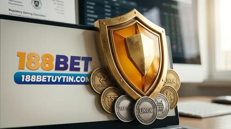 Đánh giá 188bet: Sự thật 188bet uy tín không hay 188bet lừa đảo không?