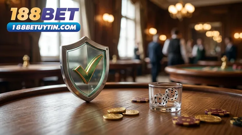 Đánh giá 188bet uy tín không hay 188bet lừa đảo?