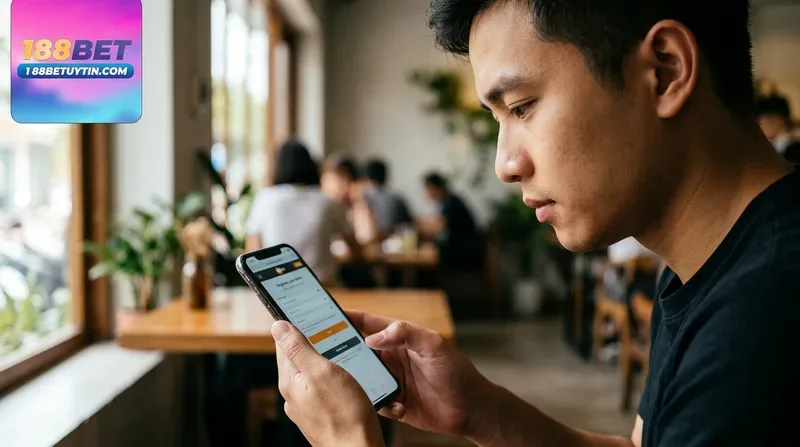 Hướng dẫn 188bet đăng ký và 188bet đăng nhập cho người mới tinh