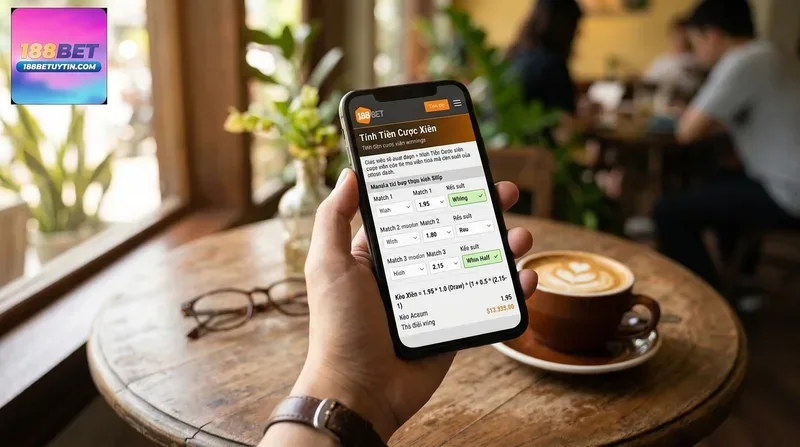 Hướng dẫn cách tính tiền cược xiên cực chuẩn và dễ hiểu