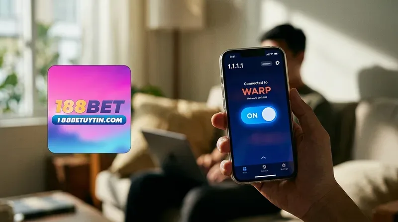 Hướng dẫn cách vào 188bet khi 188bet bị chặn cho người mới