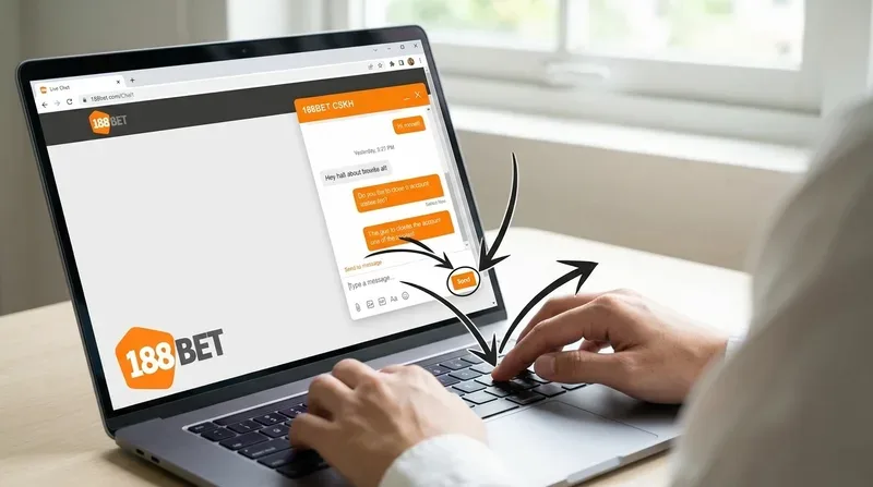 Hướng dẫn cách xóa tài khoản 188bet chính xác chỉ trong vài phút cho người mới