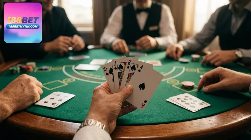 Thứ tự bài poker từ mạnh đến yếu (Hand Rankings)