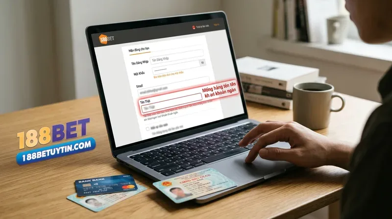 Các bước chuẩn bị: Hướng dẫn 188bet đăng ký và 188bet đăng nhập cho người mới