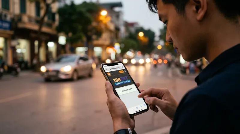 Cách vào 188bet khi 188bet bị chặn & Cập nhật 188bet link mới