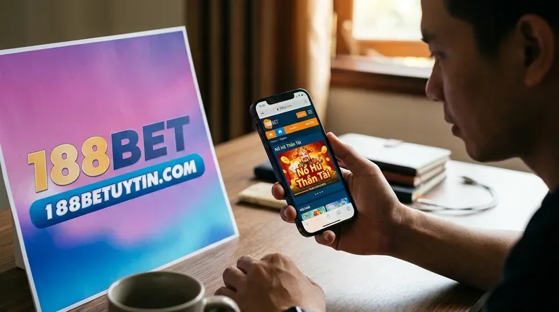 Cách vào 188bet khi 188bet bị chặn: Cập nhật 188bet link mới nhất