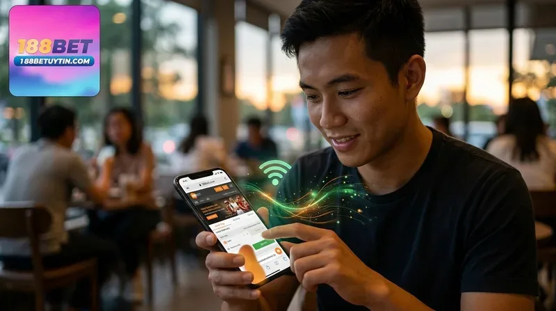 Cách vào 188bet khi 188bet bị chặn: Cập nhật 188bet link mới 2026