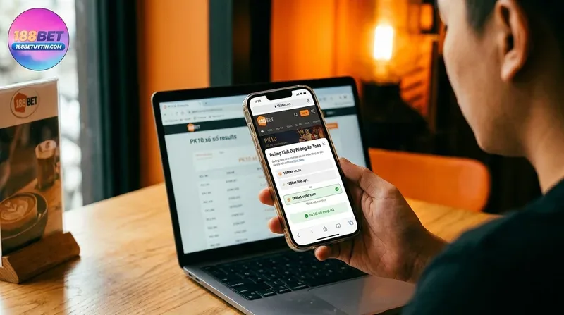 Cách Vào 188bet Khi 188bet Bị Chặn: Cập Nhật 188bet Link Mới Nhất