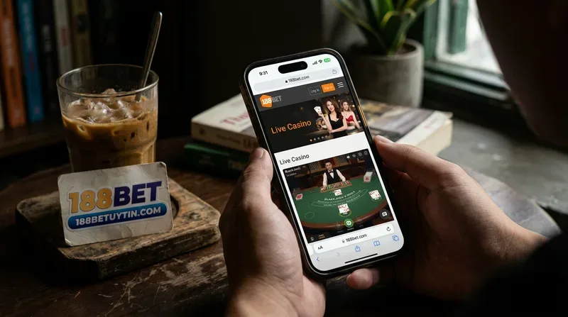 Cập Nhật 188bet Link Mới - Cách Vào 188bet Khi Bị Chặn