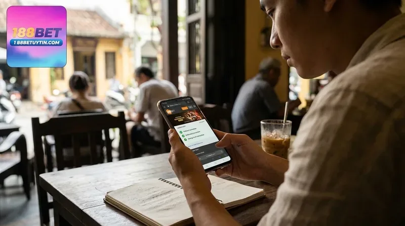 Cập nhật 188bet link mới: Cách vào 188bet khi 188bet bị chặn