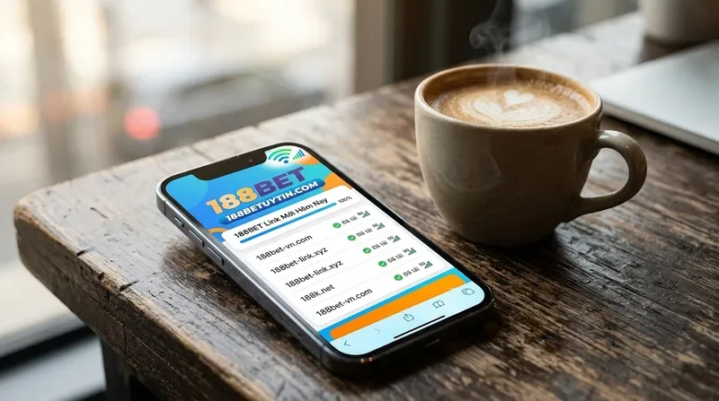 Cập nhật 188bet link mới, cách vào 188bet khi bị chặn