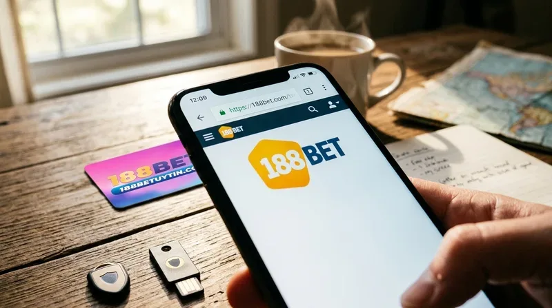 Cập Nhật 188bet Link Mới & Cách Vào 188bet Khi Bị Chặn