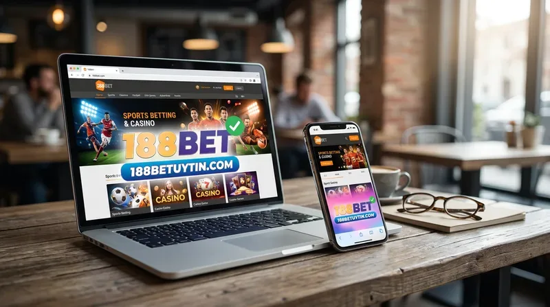 Cập nhật **188bet link mới** và **188bet link vào hôm nay** chuẩn nhất