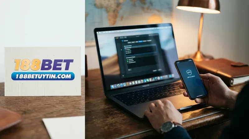 Cập nhật 188bet link mới và cách vào 188bet khi bị chặn