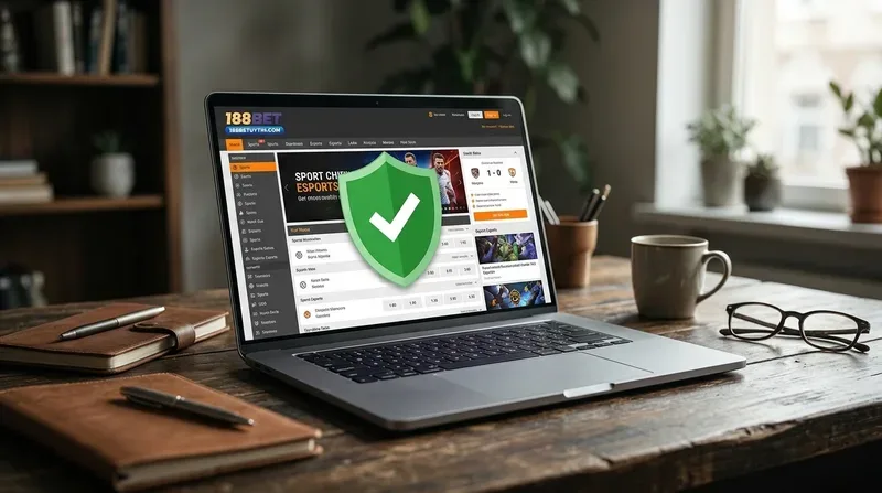 Đánh giá 188bet: Nhà cái 188bet có an toàn không hay 188bet lừa đảo?