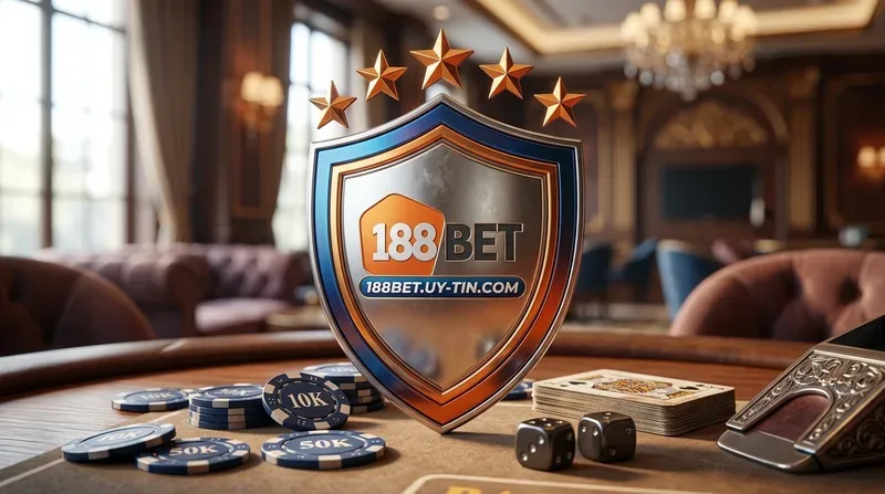 Đánh giá 188bet: Nhà cái 188bet có tốt không, 188bet lừa đảo không?
