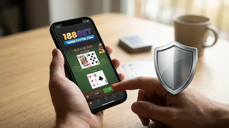 Đánh giá 188bet: Nhà cái 188bet có tốt không, 188bet lừa đảo không?