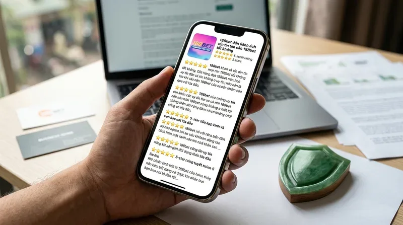 Đánh giá 188bet: Nhà cái 188bet có tốt không, uy tín không?