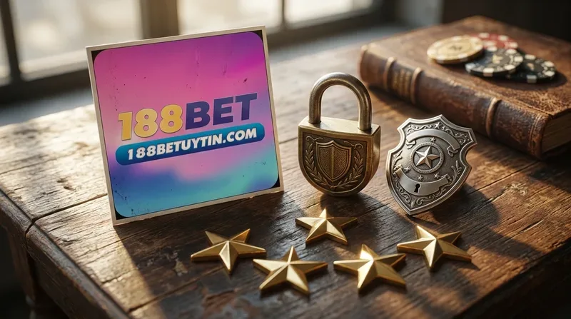 Đánh giá 188bet: Nhà cái 188bet có tốt không, có an toàn không?