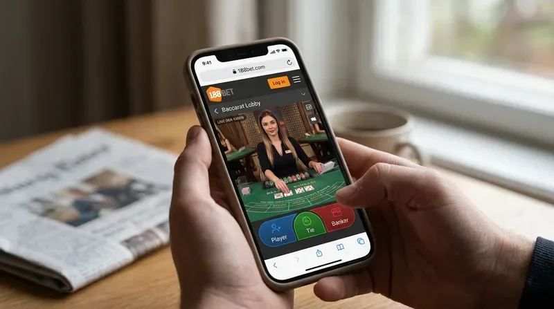 Đánh giá 188bet: Nhà cái 188bet có tốt không, uy tín không?