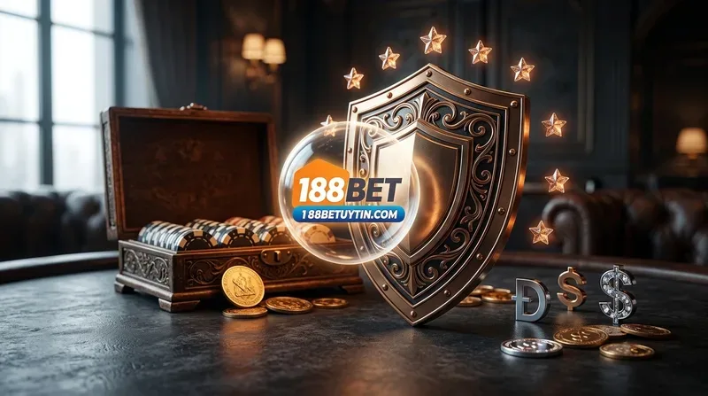 Đánh giá 188bet: Nhà cái 188bet có tốt không, 188bet uy tín không hay lừa đảo?