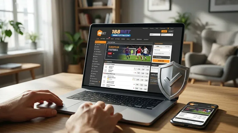 Đánh giá 188bet: Nhà cái 188bet có tốt không, uy tín không?