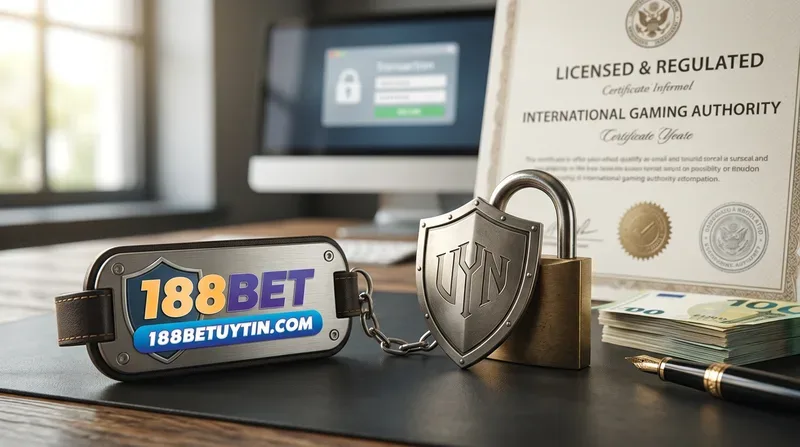 Đánh giá 188bet: Nhà cái 188bet uy tín không hay lừa đảo?