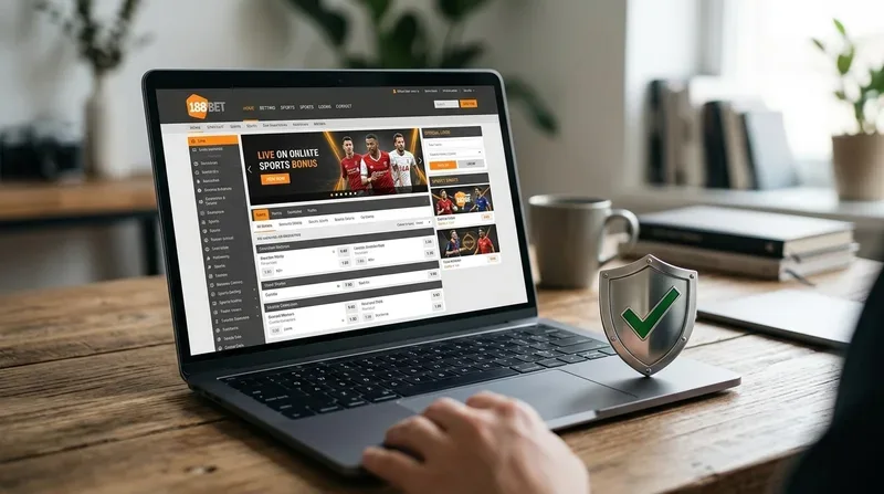 Đánh giá 188bet: Nhà cái 188bet uy tín không hay 188bet lừa đảo không?