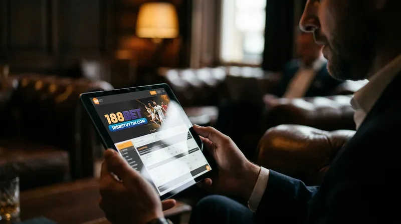 Đánh giá 188bet: Nhà cái 188bet uy tín không hay lừa đảo?