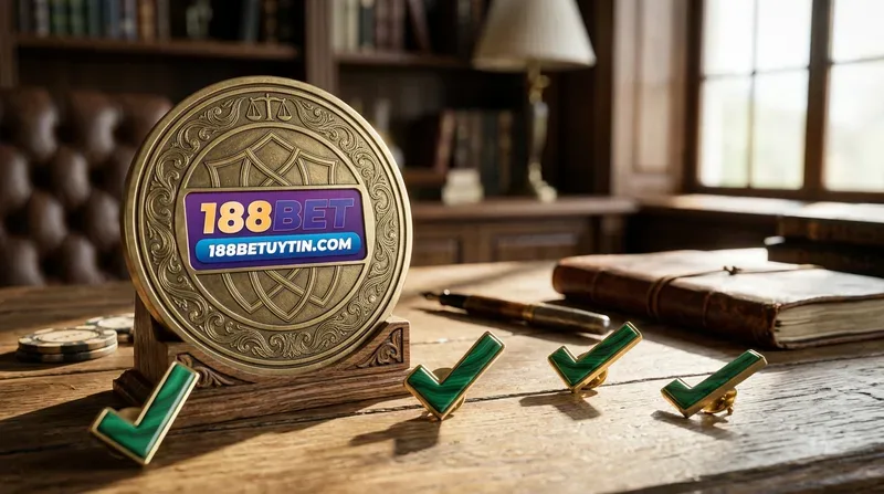 Đánh giá 188bet: Nhà cái 188bet uy tín không hay 188bet lừa đảo không?