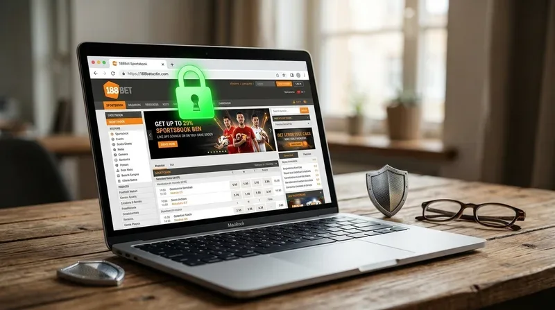 Đánh giá 188bet: Nhà cái 188bet uy tín không hay lừa đảo?