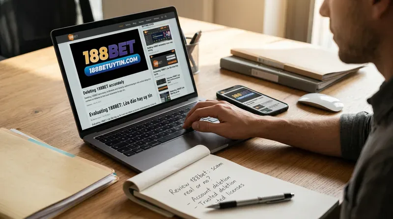 Đánh giá 188bet: Thực hư 188bet lừa đảo không? 188bet uy tín không?