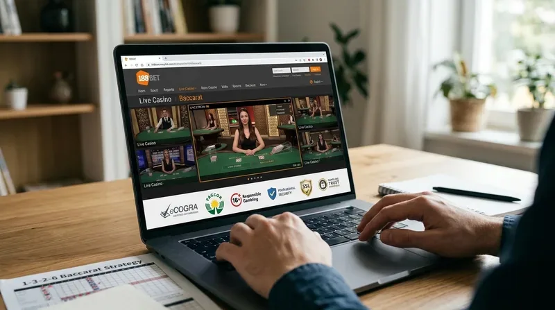 Đánh giá 188bet uy tín không? Nhà cái 188bet có tốt không?