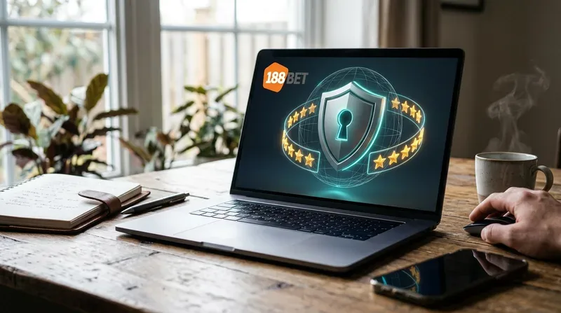 Đánh giá chi tiết: Nhà cái **188bet uy tín không**, có an toàn không?