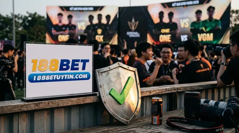Đánh giá độ tin cậy: Nhà cái 188bet có tốt không, 188bet uy tín không?