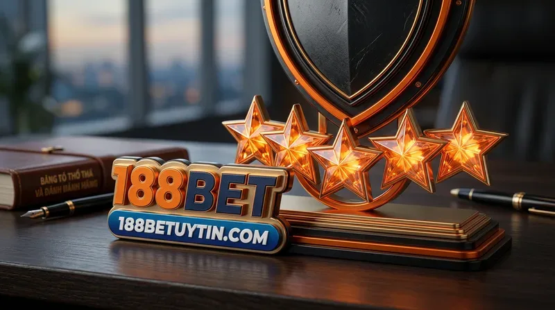 Giải đáp: 188bet uy tín không, 188bet lừa đảo không hay nhà cái 188bet có tốt không?