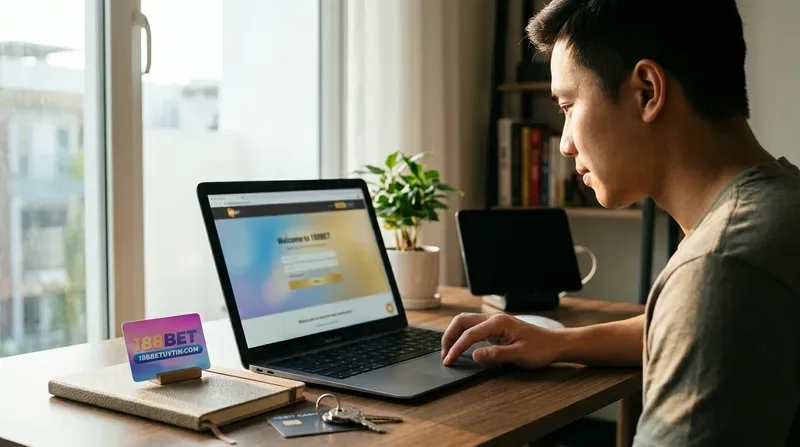 Hướng dẫn 188bet đăng ký và 188bet đăng nhập nhận hoàn trả