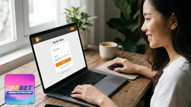 Hướng dẫn 188bet đăng ký và 188bet đăng nhập cho tân thủ