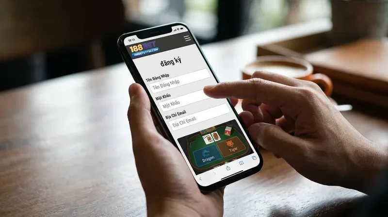 Hướng dẫn **188bet đăng ký** và **188bet đăng nhập** để bắt đầu **chơi rồng hổ** trên hệ thống **188bet**, **188bet com**, **188bet vip**, **188bet club**, **188bet bet**