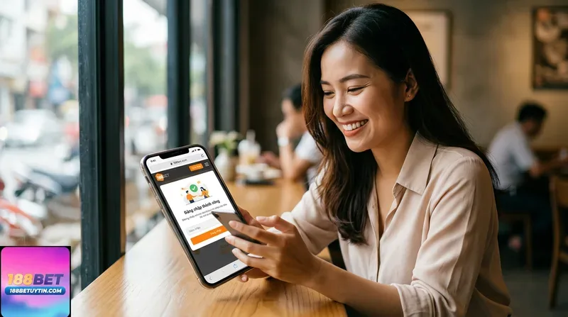 Hướng dẫn 188bet đăng nhập và xử lý khi không thể khôi phục