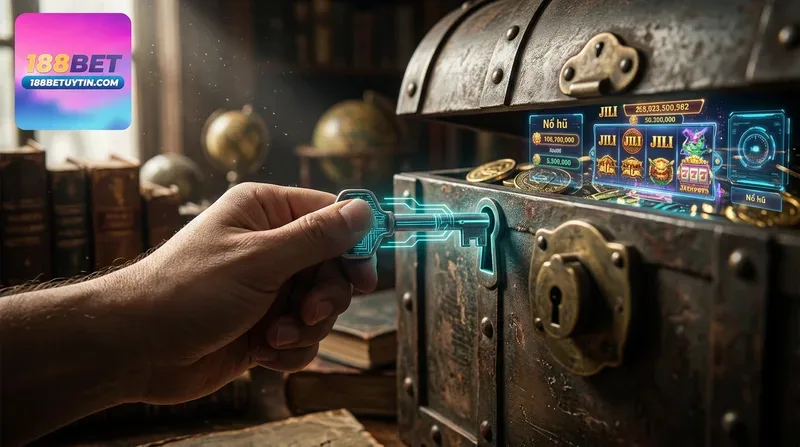 Hướng dẫn cách vào 188bet khi 188bet bị chặn & Cập nhật 188bet link mới 2026