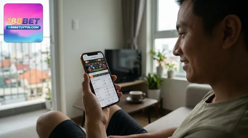 Hướng dẫn cách vào 188bet khi 188bet bị chặn: Cập nhật 188bet link mới