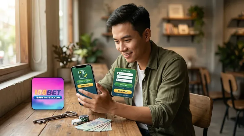 Hướng dẫn tân thủ: **188bet đăng ký**, **188bet đăng nhập** và bắt đầu **188bet bet**