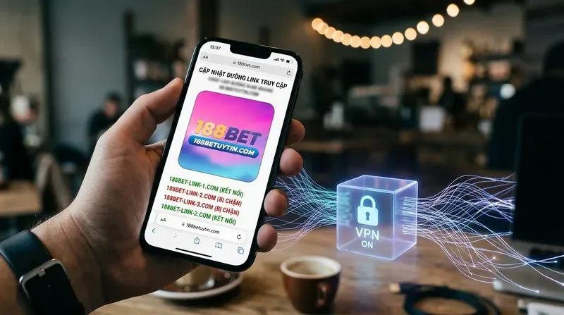 Tổng hợp 188bet link mới nhất và cách vào khi 188bet bị chặn