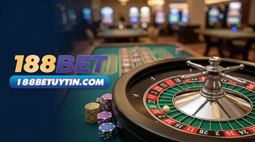 thumbnail cach choi roulette cho nguoi moi danh gia 188bet