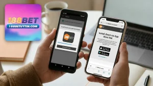 thumbnail cach tai app 188bet iosandroid chuan nhat cho nguo