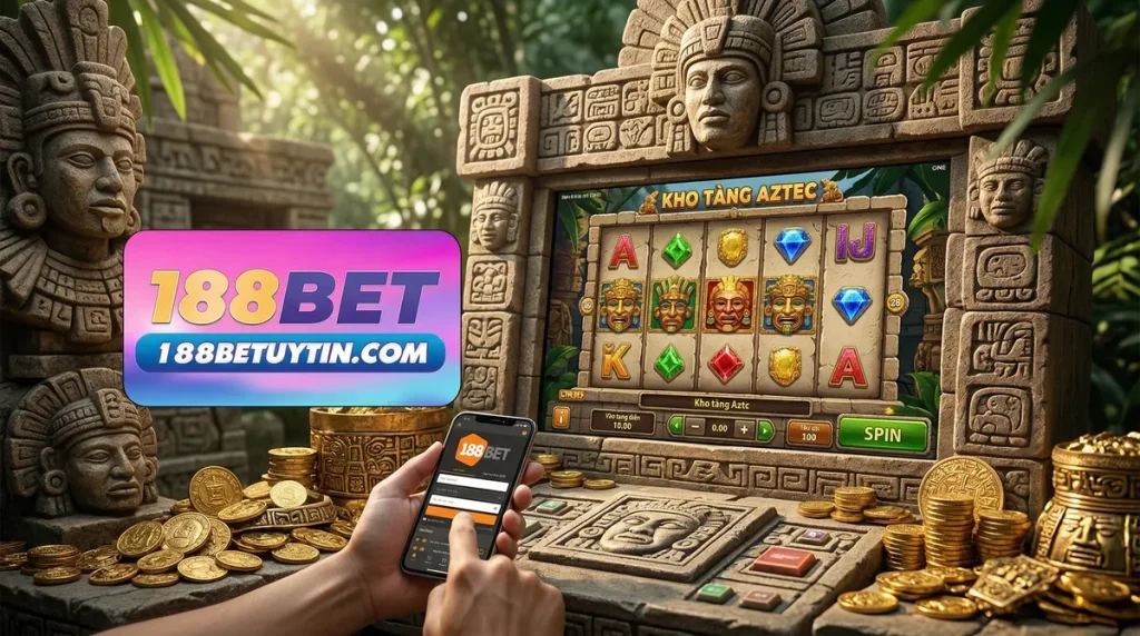 thumbnail choi kho tang aztec huong dan tan thu link 188bet