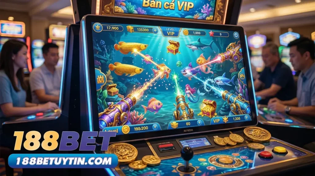 thumbnail huong dan choi ban ca vip cho nguoi moi tai 188bet