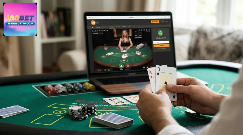 thumbnail huong dan choi xi dach online tai 188bet cho nguoi