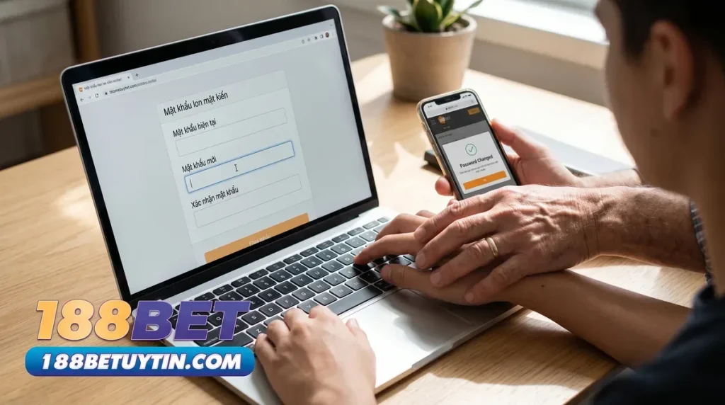 thumbnail huong dan doi mat khau 188bet nhanh chong cho nguo